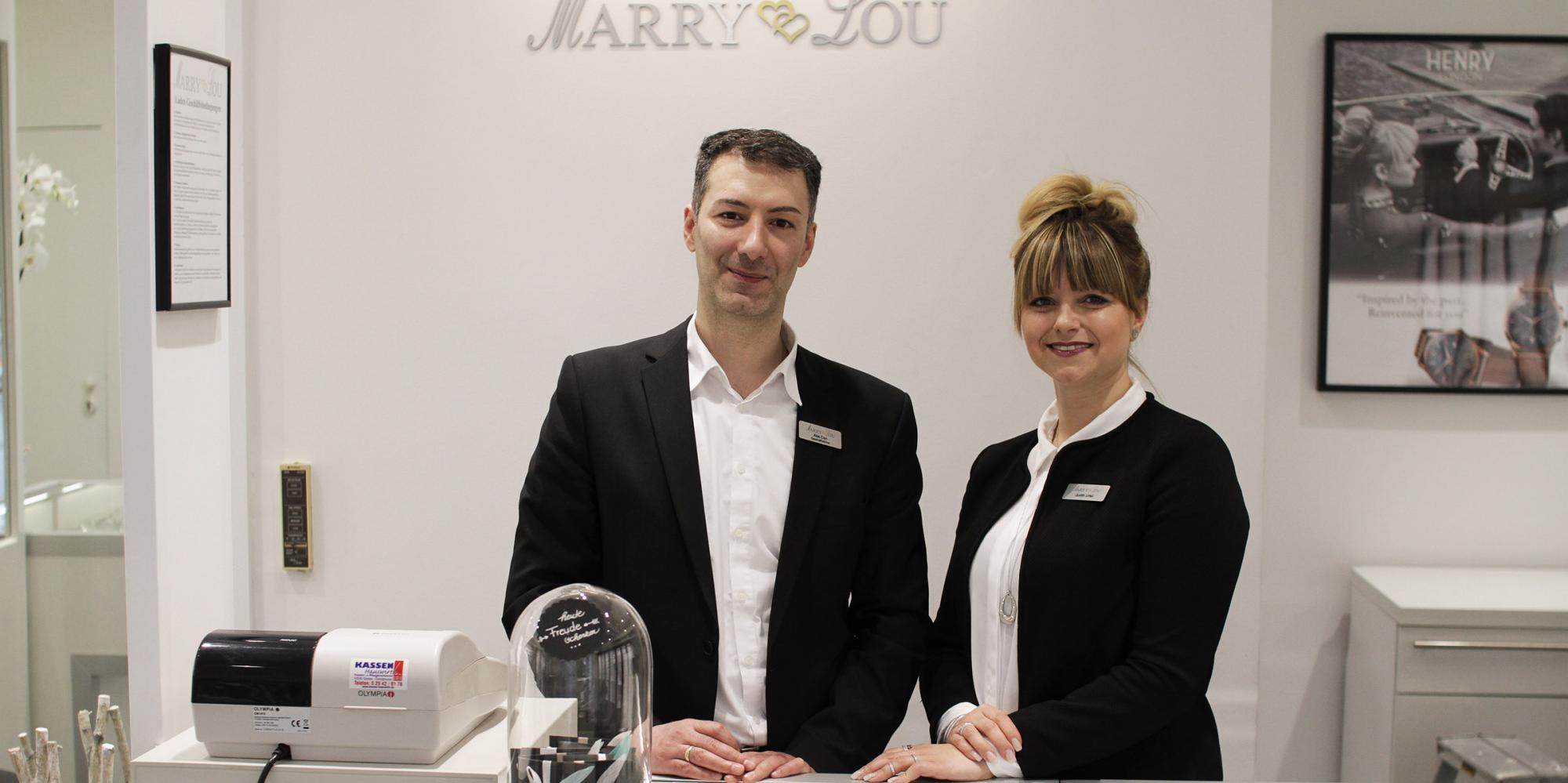Juwelier Marry Lou Like Shopping