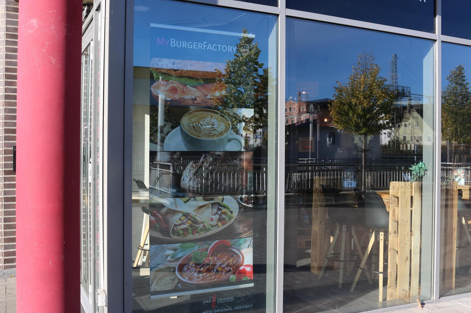 Myburgerfactory Like Gastronomie Und Hoterlerie
