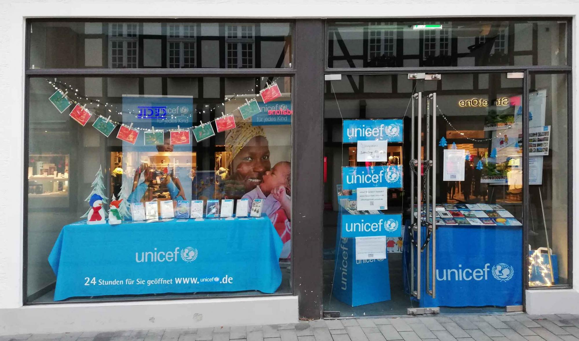 Unicef Lippstadt Like Shopping