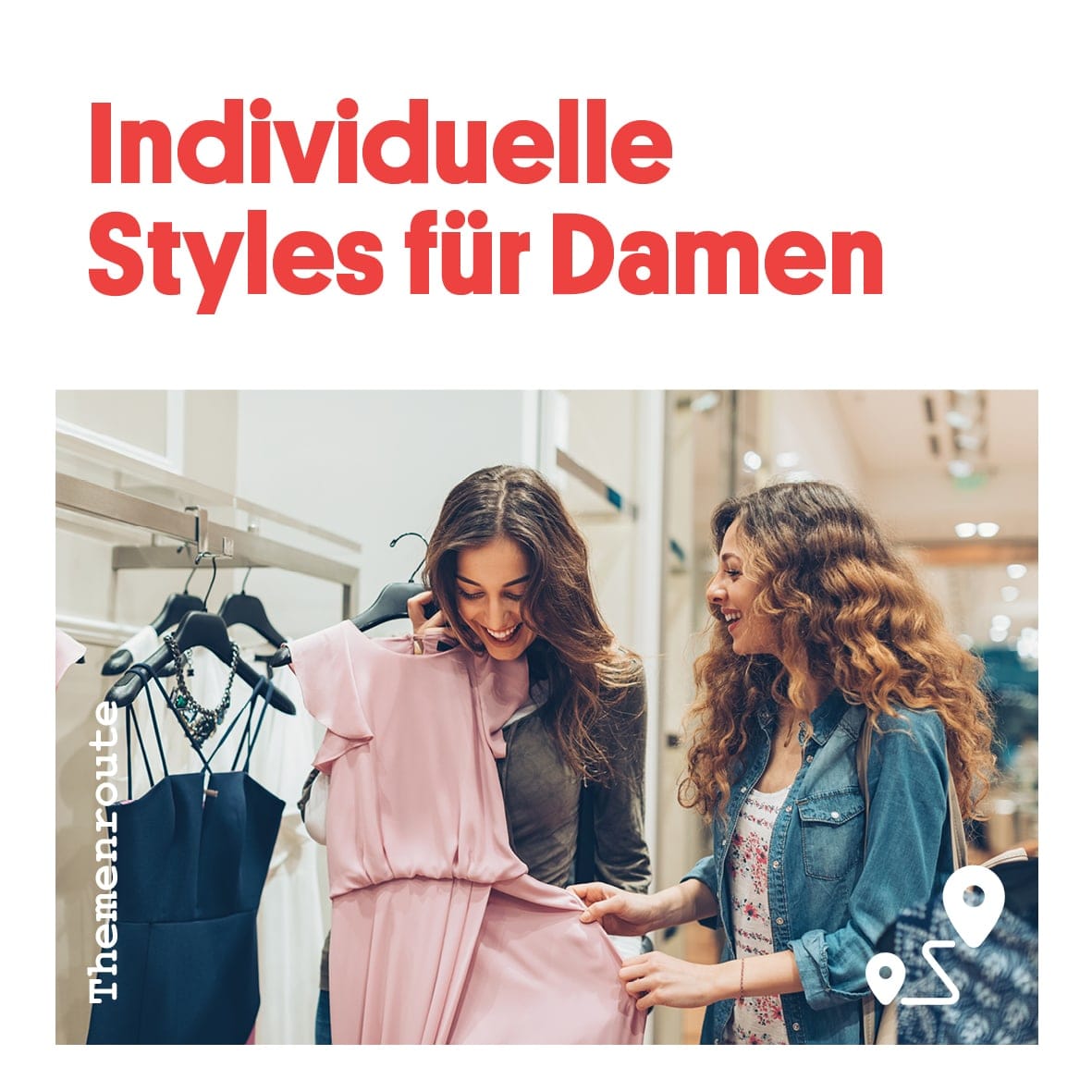 Individuelle Styles für Damen