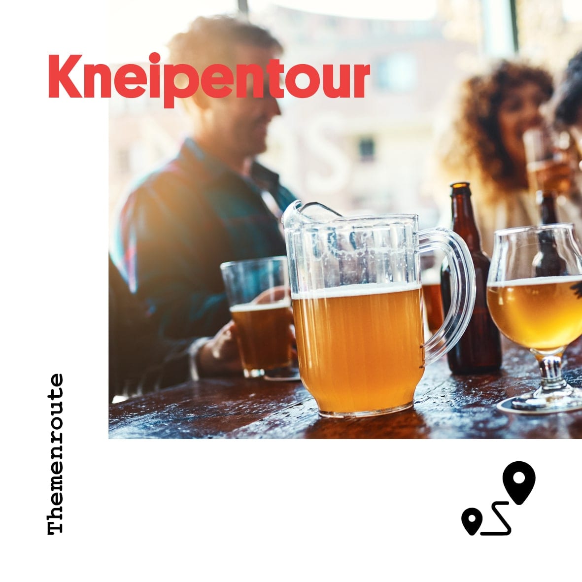 Die Kneipentour