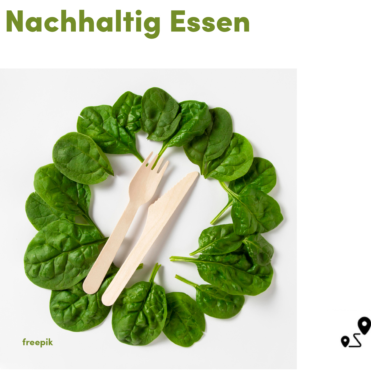 Nachhaltig Essen