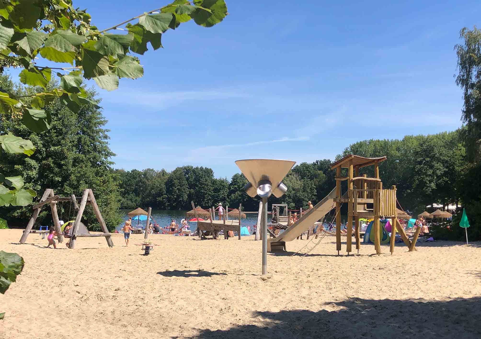 LiKE - Lippstadt Kaufen & Erleben  Place-to-be-Alberssee